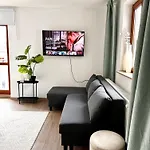 Wohnung Alte Mainbruecke - Gratis Kaffee - Netflix - Balkon