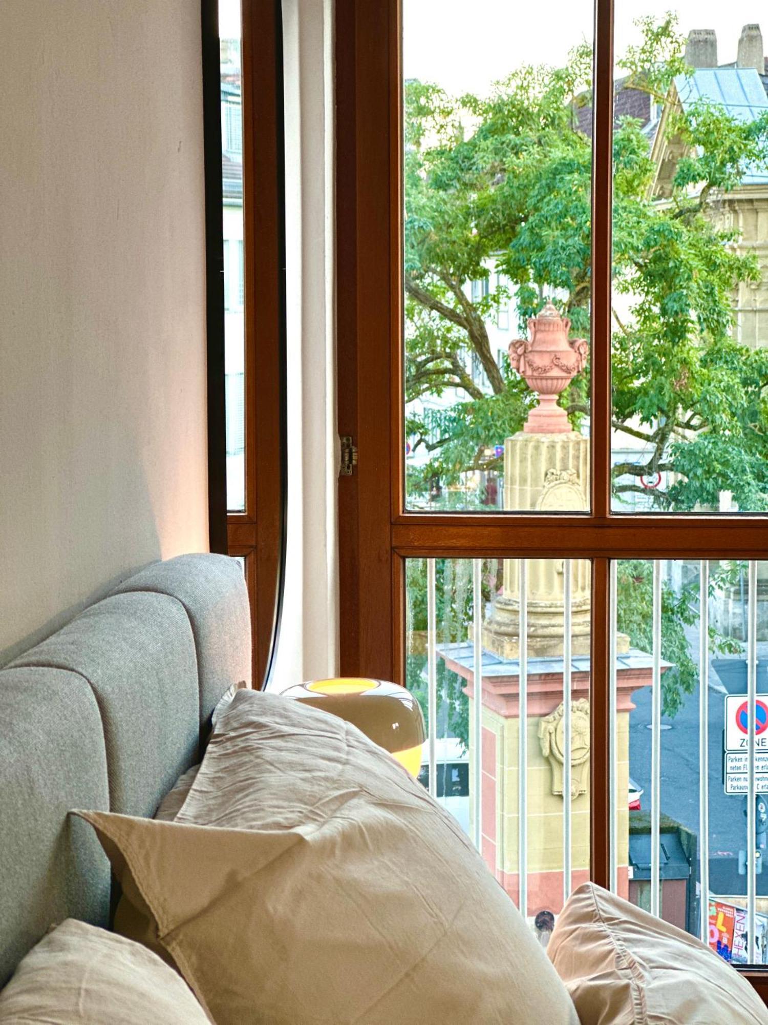 Apartment Alte Mainbruecke - Gratis Kaffee - Netflix - Balkon *